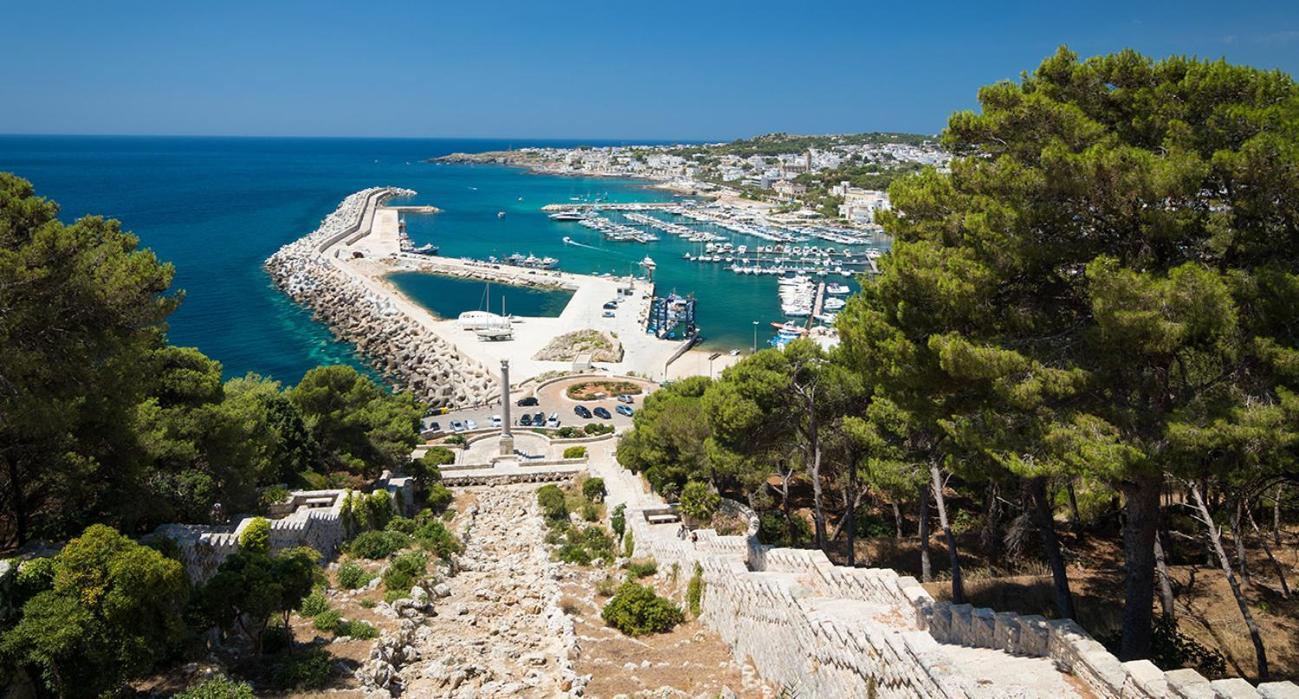 Stella Marina Villa Santa Maria di Leuca Kültér fotó