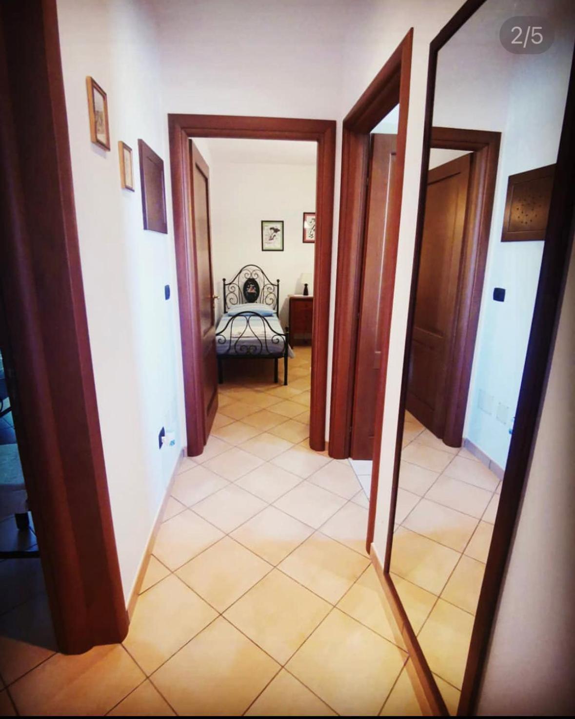 Stella Marina Villa Santa Maria di Leuca Kültér fotó